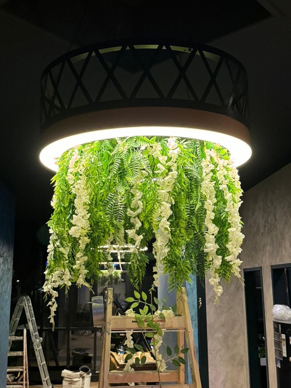 3D Leuchtbuchstaben in Saalfeld/Rudolstadt Leuchtbuchstabe 2