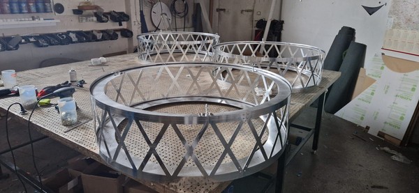 3D Leuchtbuchstaben in Saalfeld/Rudolstadt Leuchtbuschstabe 4